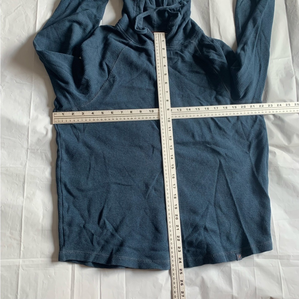 ๐ Denver Hayes Lightweight Hooded Sweater - Men's Size LG - Unisex ๐ - Picture 10 of 10